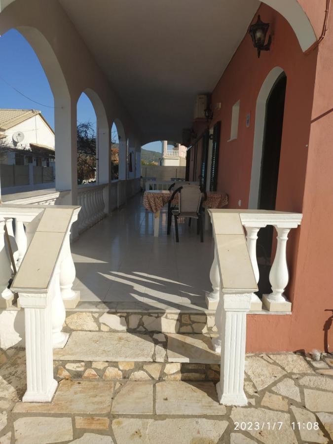 Gerekos Studios&Apartments Agios Georgios  Exterior foto