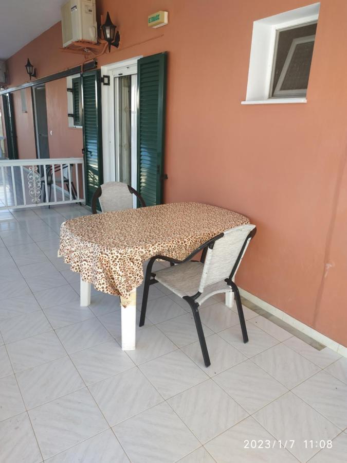 Gerekos Studios&Apartments Agios Georgios  Exterior foto