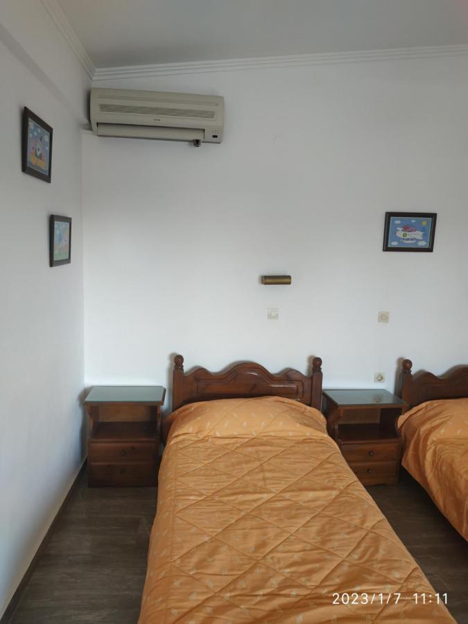 Gerekos Studios&Apartments Agios Georgios  Exterior foto