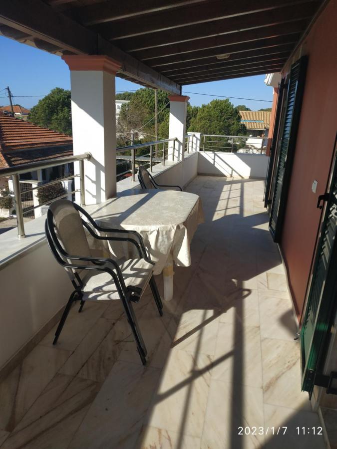 Gerekos Studios&Apartments Agios Georgios  Exterior foto