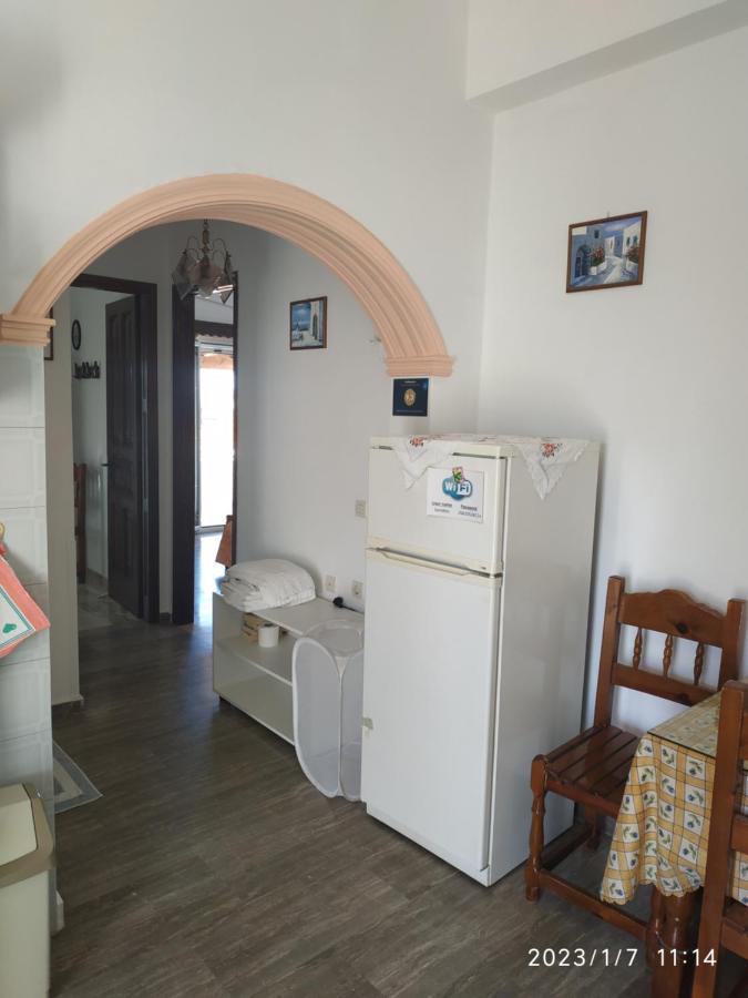 Gerekos Studios&Apartments Agios Georgios  Exterior foto