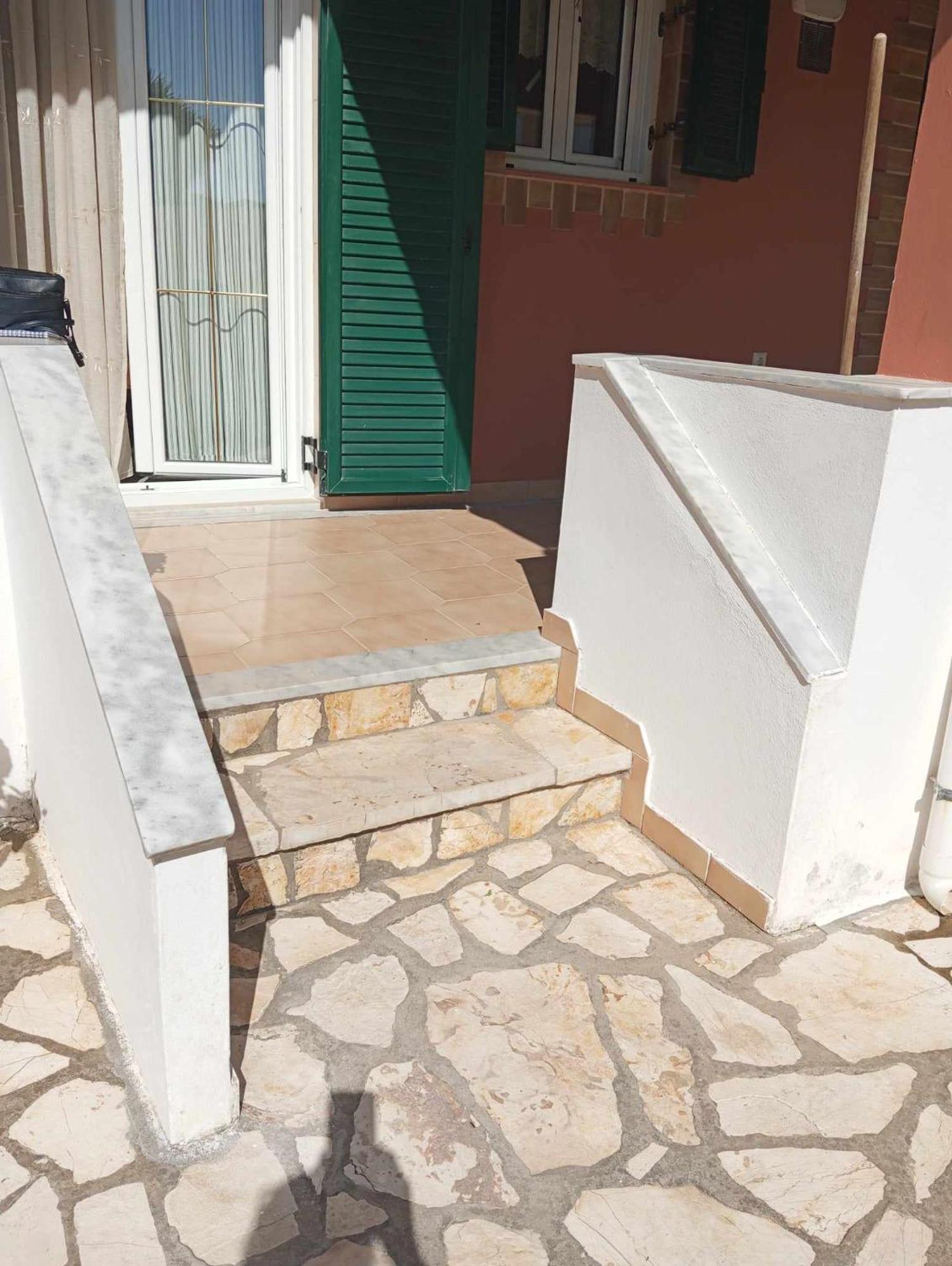 Gerekos Studios&Apartments Agios Georgios  Exterior foto