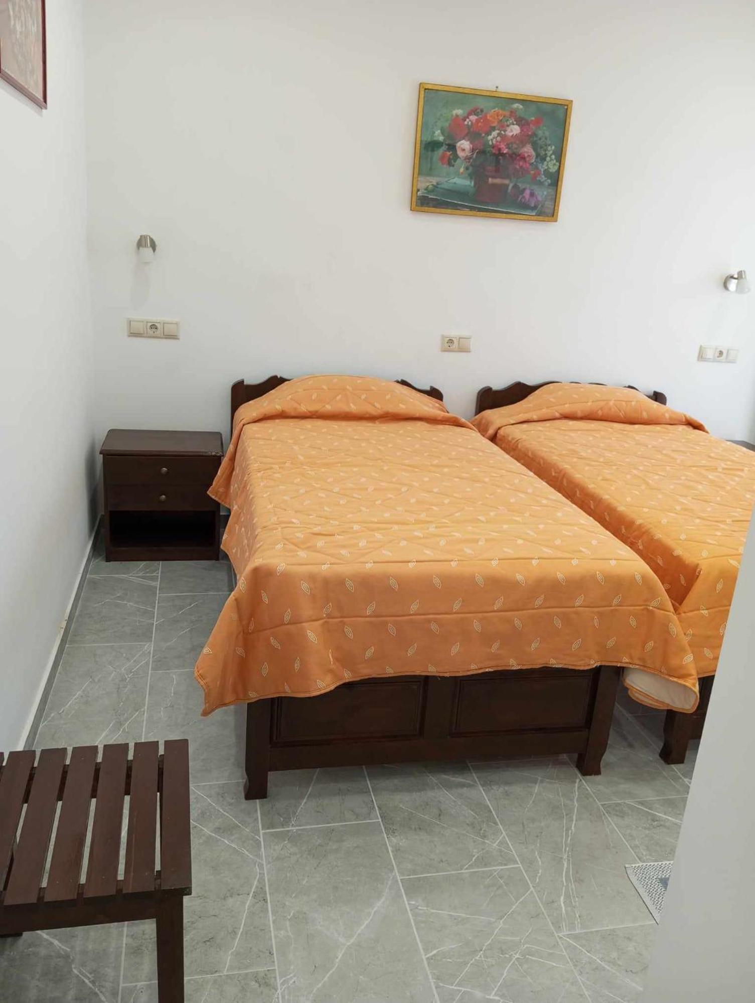 Gerekos Studios&Apartments Agios Georgios  Exterior foto