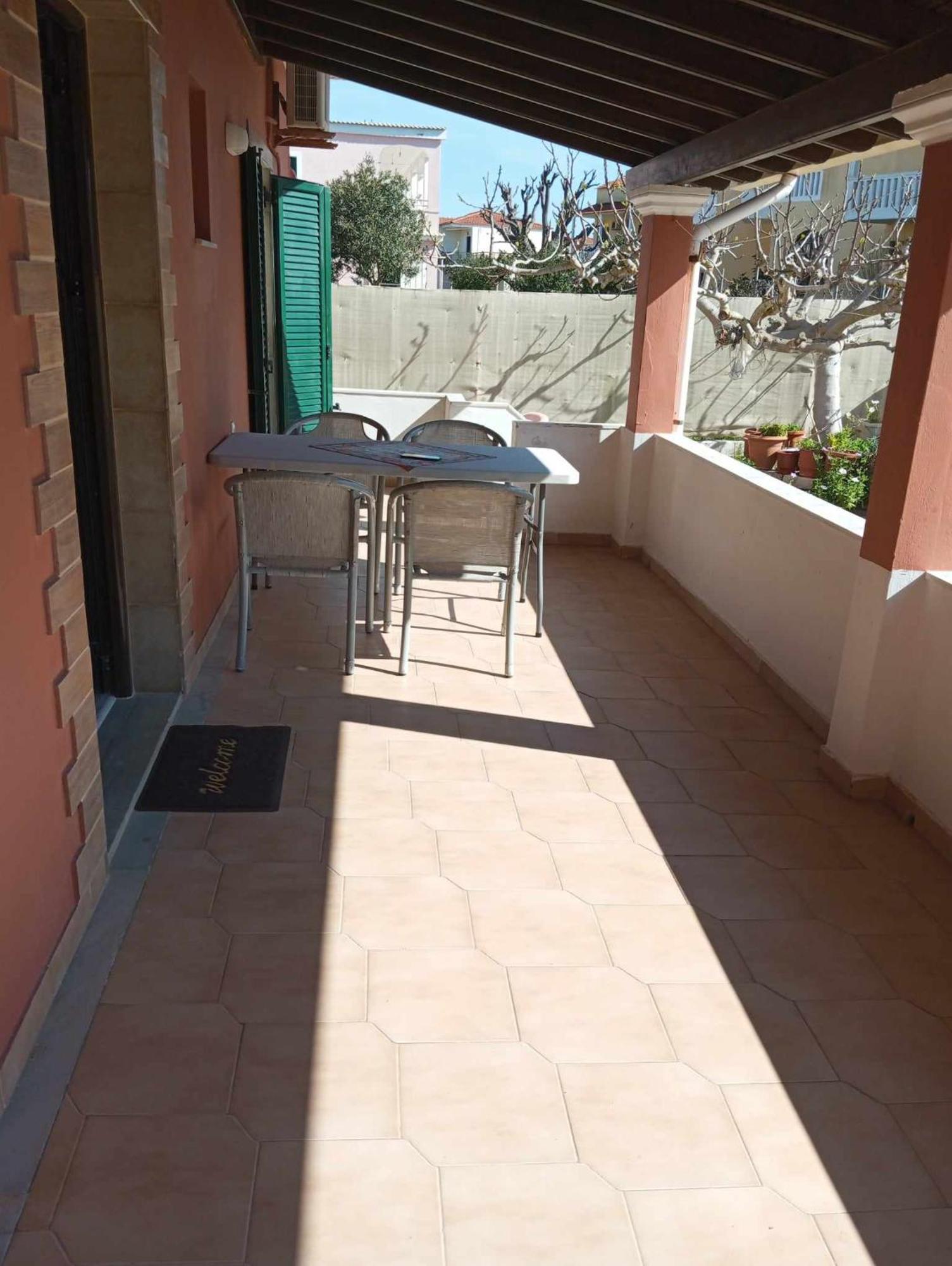 Gerekos Studios&Apartments Agios Georgios  Exterior foto