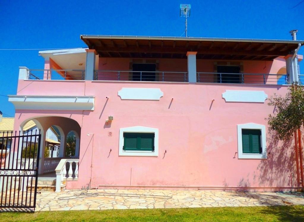 Gerekos Studios&Apartments Agios Georgios  Exterior foto