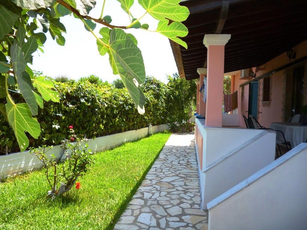 Gerekos Studios&Apartments Agios Georgios  Exterior foto
