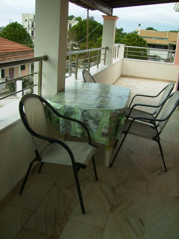 Gerekos Studios&Apartments Agios Georgios  Exterior foto